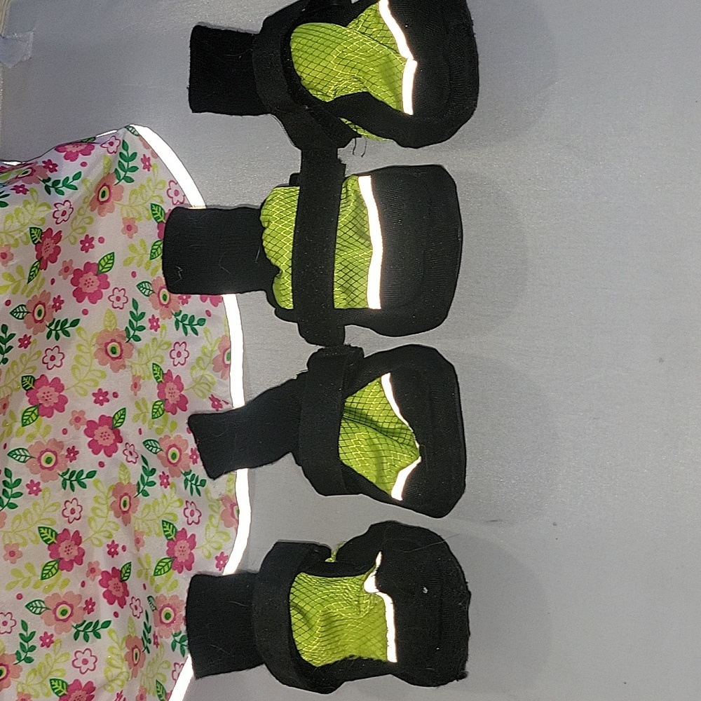 Dog Reflective Boots Size L